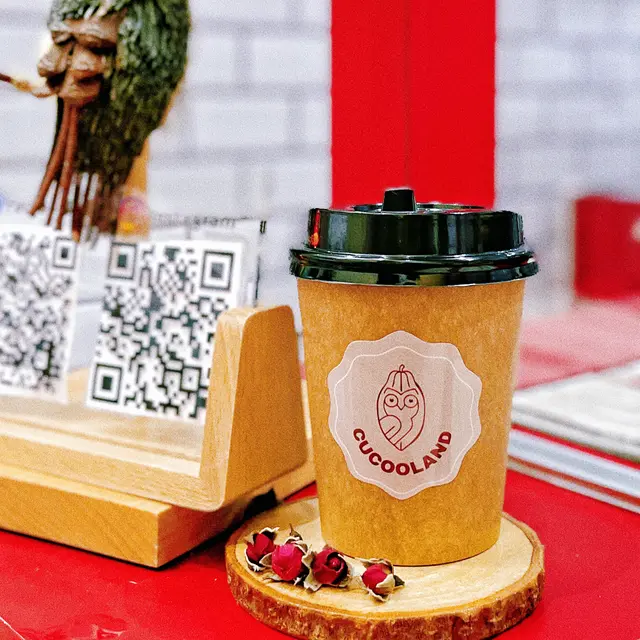 呢度仲有熱飲選擇