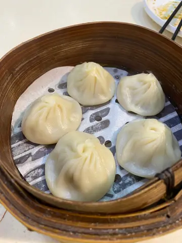小笼包