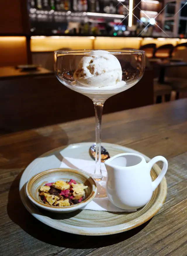 Affogato
