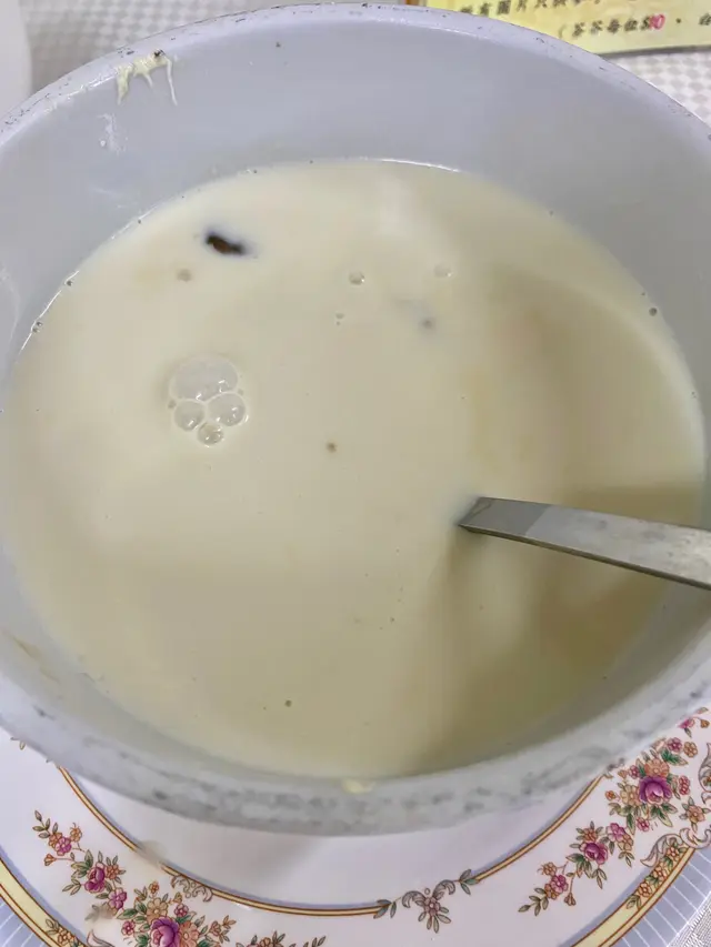 傳統的味道，係濃郁嘅不過好騷