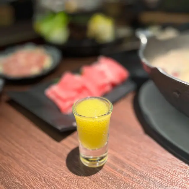 水蜜桃沙冰