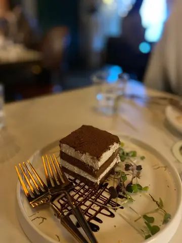 Tiramisu