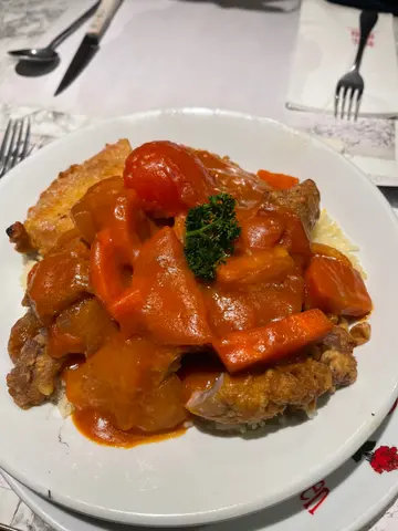 焗豬扒飯