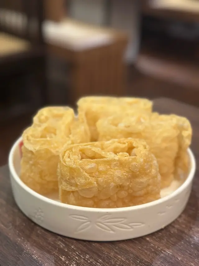 濃香豆皮