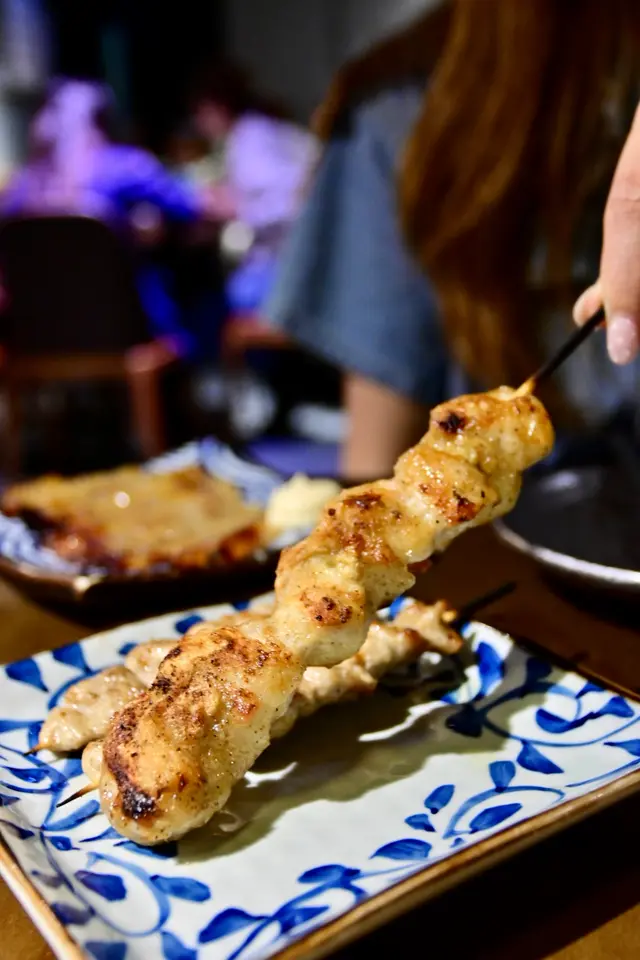 鹽燒阿波尾七里香