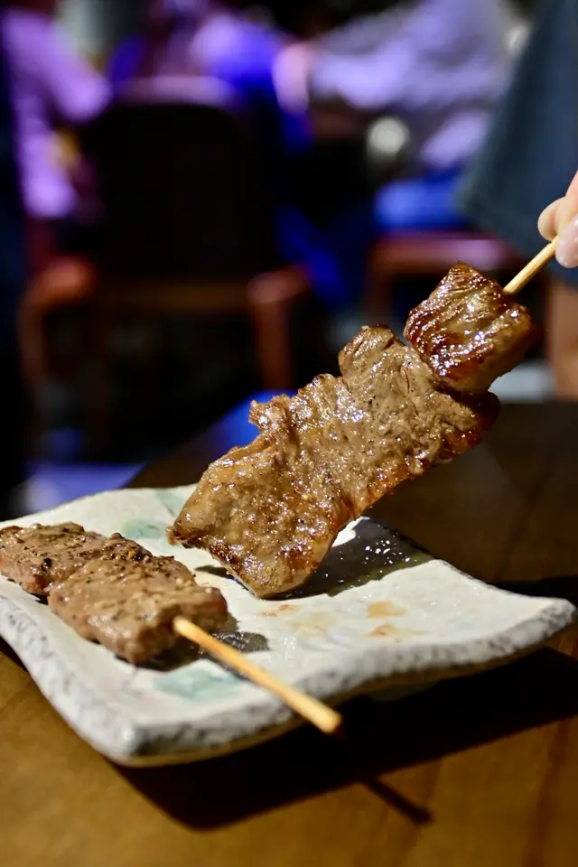 鹽燒A4宮崎和牛