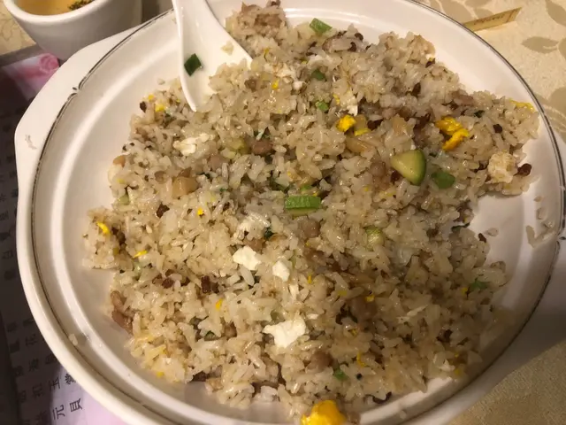 蒜香潮式八寶飯