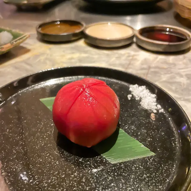 海鹽德島番茄