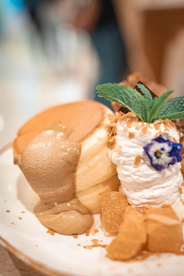 經典伯爵茶梳乎里