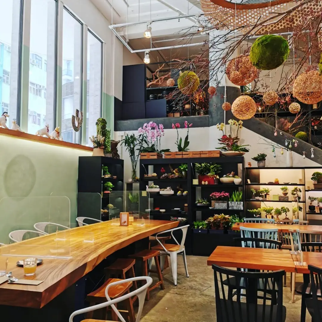 OVO CAFE in Wan Chai Hong Kong | OpenRice Hong Kong Photo of OVO CAFE (Wan Chai) - Elainelaubb
