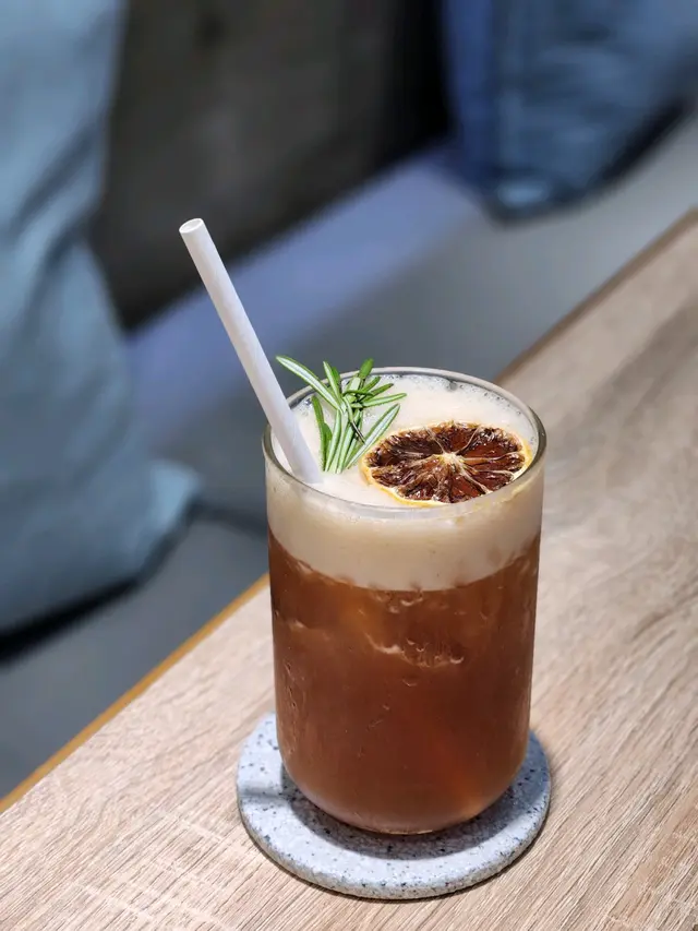 冰搖荔枝檸檬紅茶