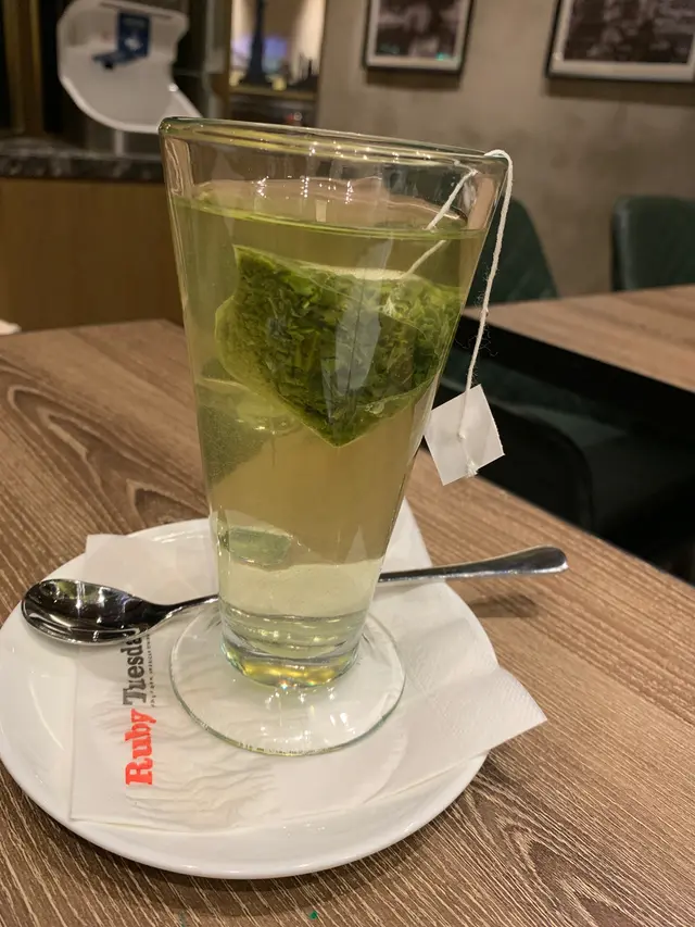 Green  Tea