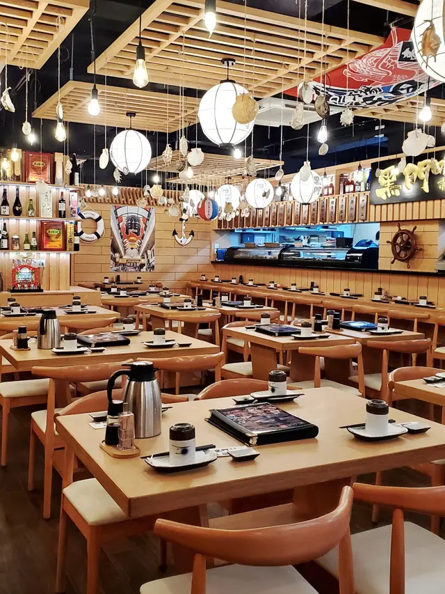 黑門水產すいさん