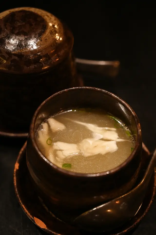 雞湯