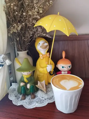 南非国宝茶latte (燕麦奶)