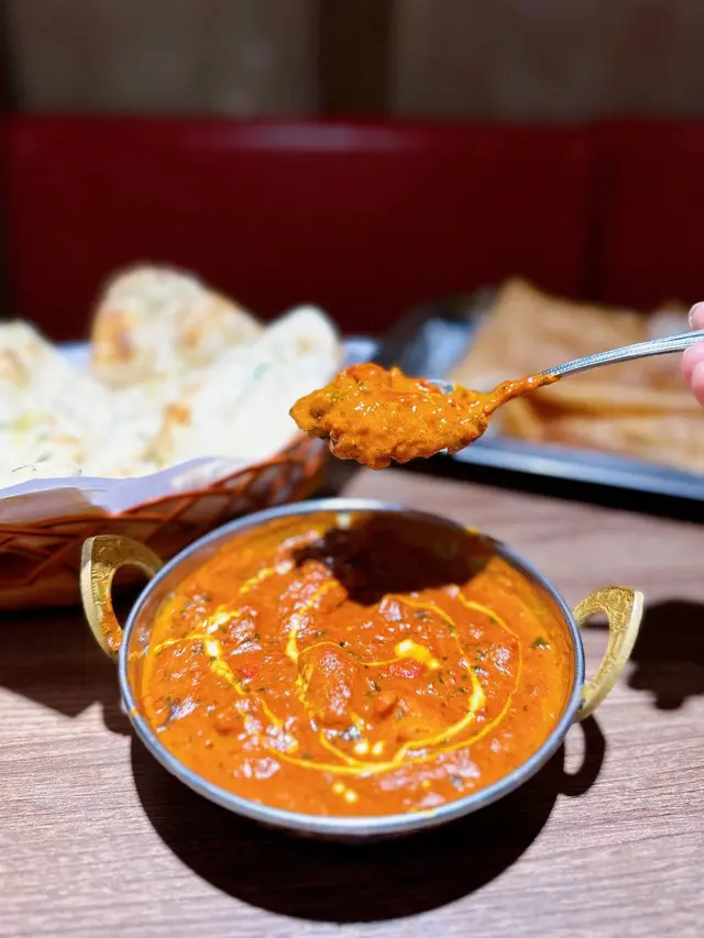 Butter chicken masala