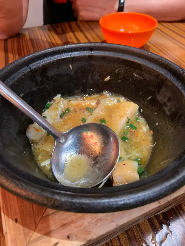 大閘蟹腸粉