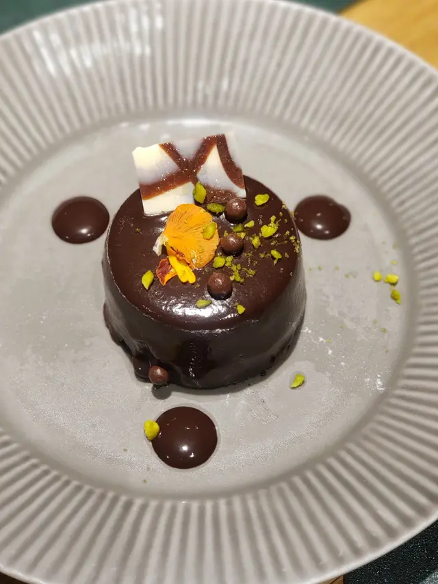 朱古力mousse蛋糕