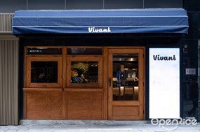 Vivant restaurant