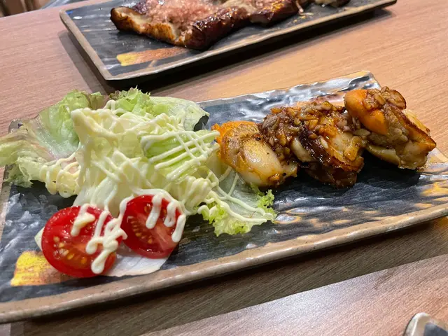 蒜蓉牛油帆立貝