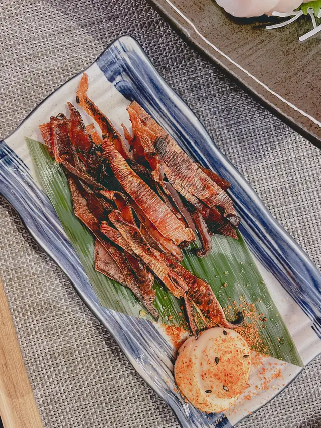 味淋魚翅
