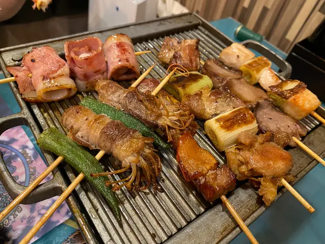 鐵板燒人氣組合