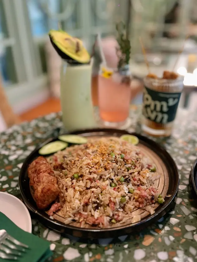 酸豬肉據說是泰國北部最受歡迎的美食之一