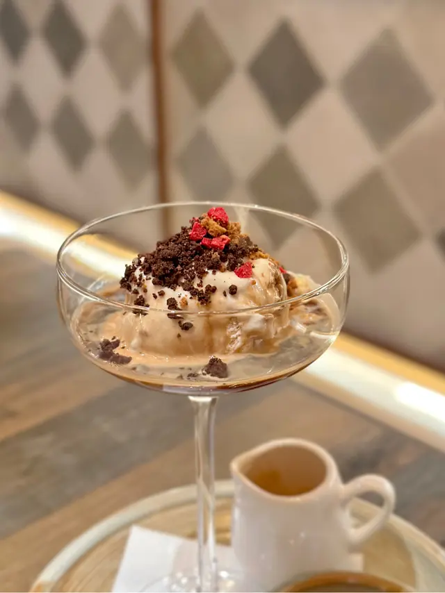 Affogato