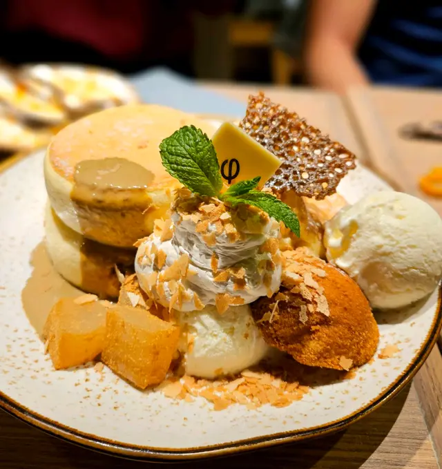 經典伯爵茶梳乎里