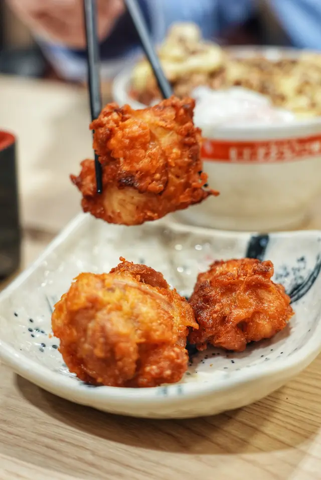 唐揚炸雞