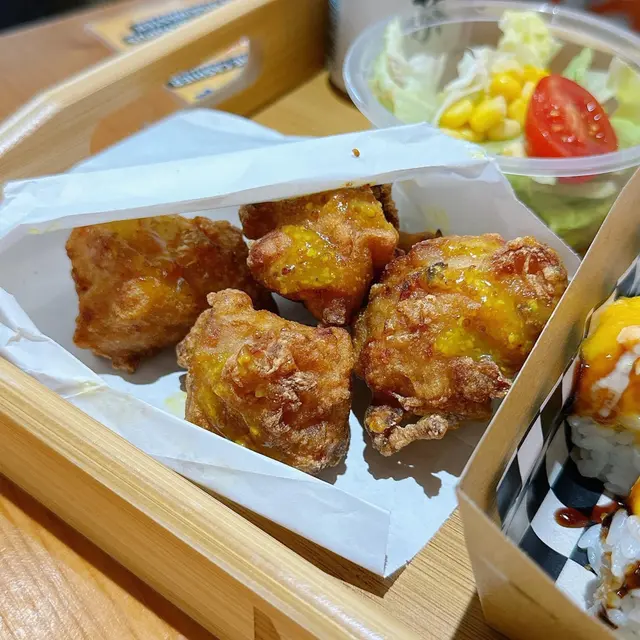 先生炸雞