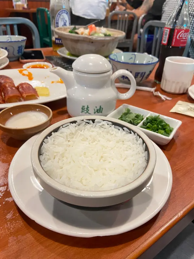 冇我想像中咁油膩😝味道好香，純粹我本人唔係咁好🤣