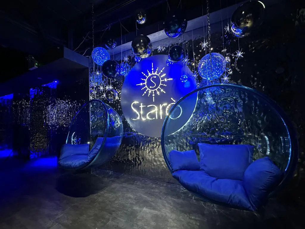 Starò