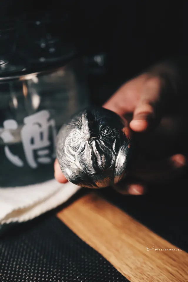 杯底以「雞」🐓為形