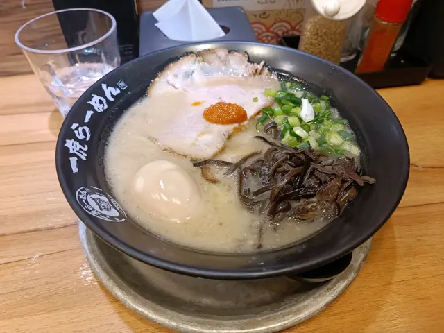 一虎拉麵