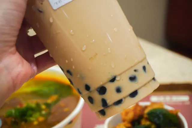 珍珠奶茶