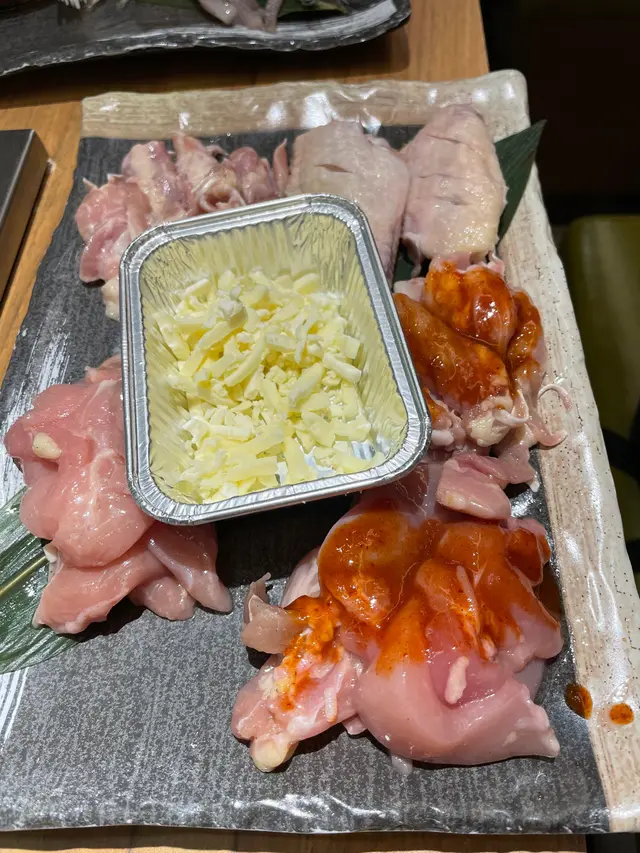 雞肉