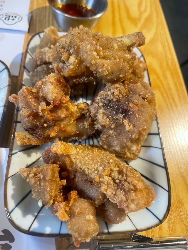 鹽酥雞