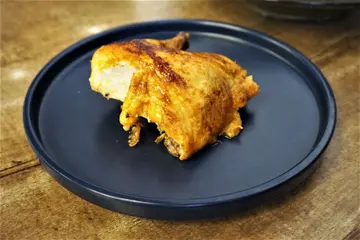 烤法國無激素雞脾