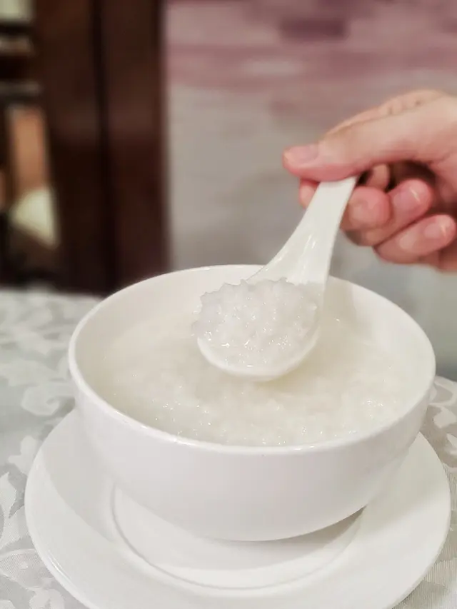 潮州白粥