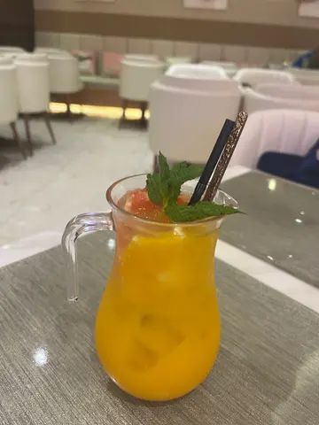 香橙特飲