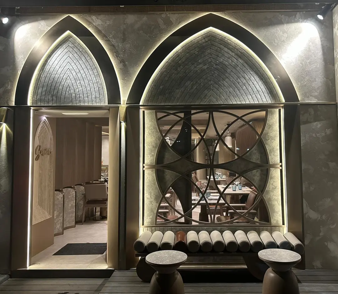 Sumac Restaurant and Lounge