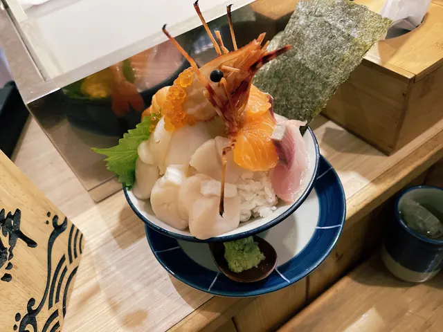 北海五品盛