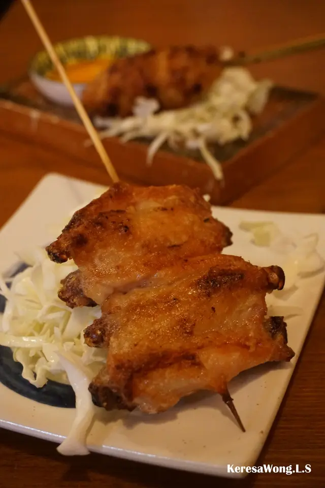 鹿兒島薩摩赤雞翼