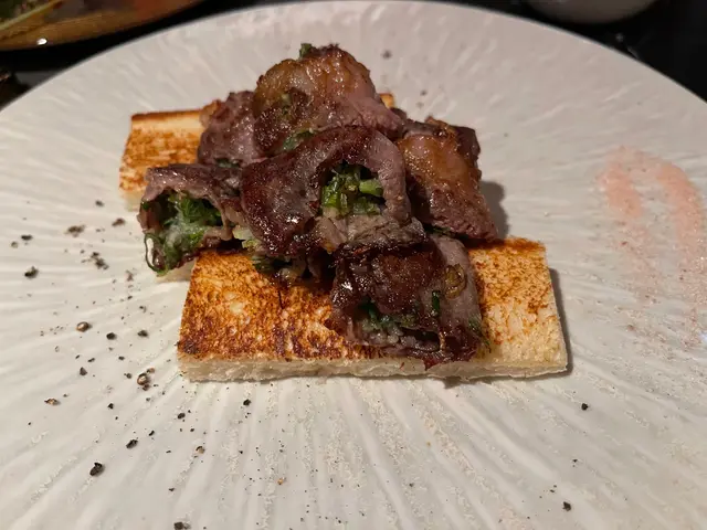 Beef Slices Teppanyaki