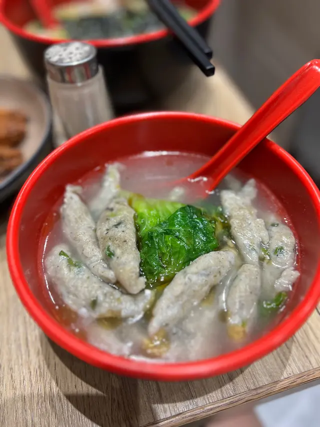 生菜魚肉