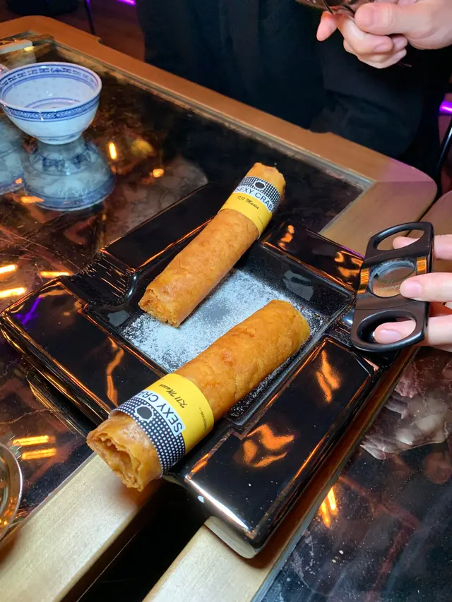 Typhoon Cigar
