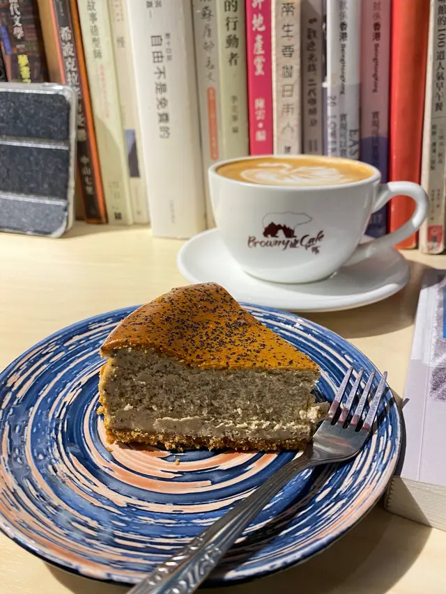 伯爵茶芝士蛋糕