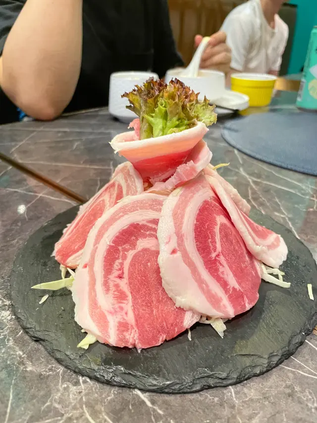 日本黑豚肉