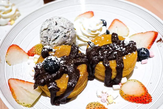 日式朱古力今川燒